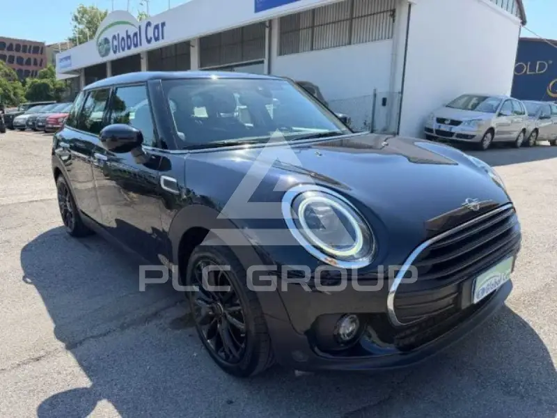 2016 Mini Clubman
