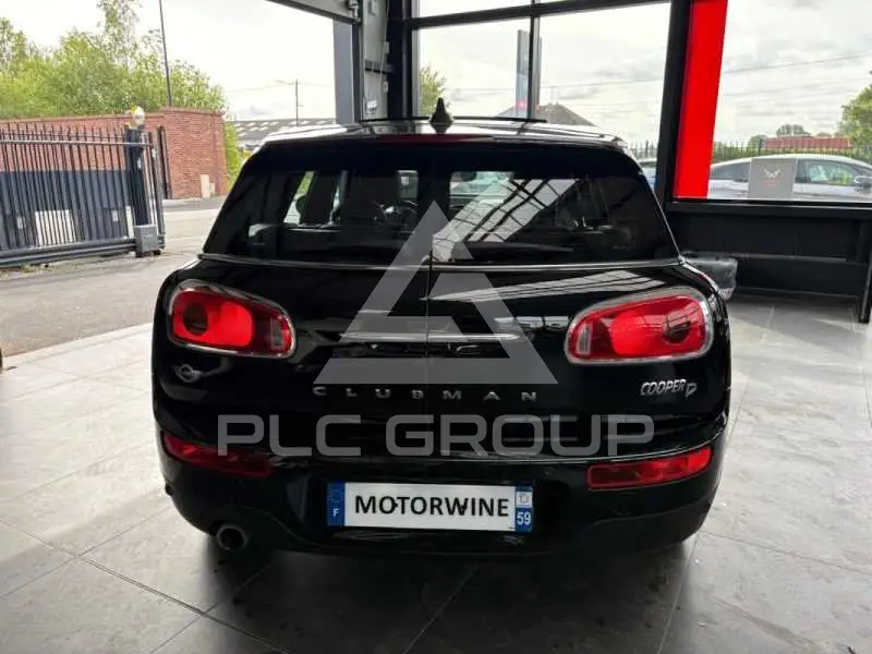 2016 Mini Clubman