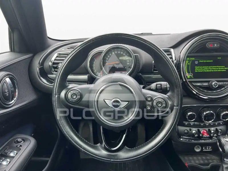 2016 Mini Clubman