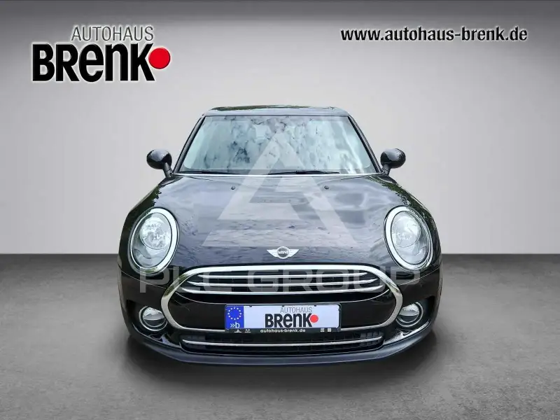 2016 Mini Clubman