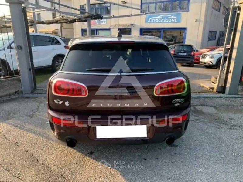 2016 Mini Clubman