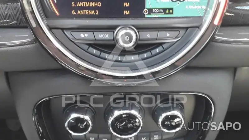 2016 Mini Clubman