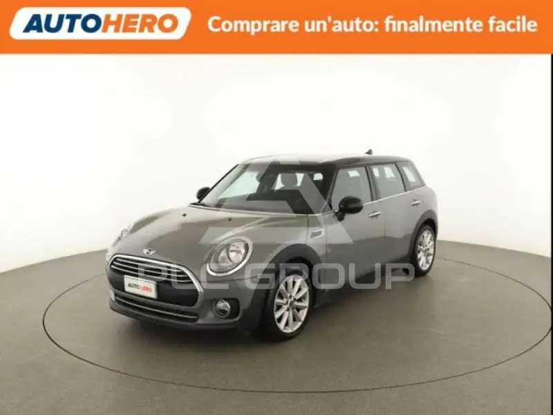 2016 Mini Clubman