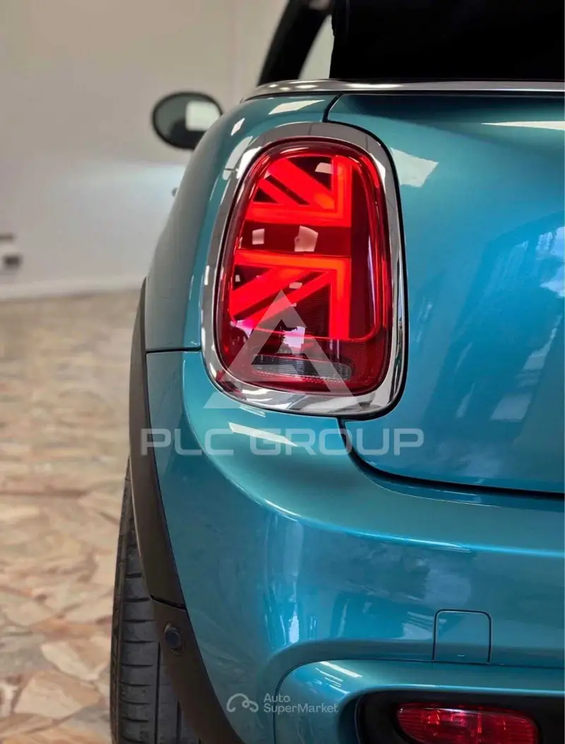 2016 Mini Clubman