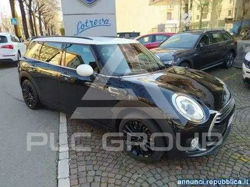 2016 Mini Clubman