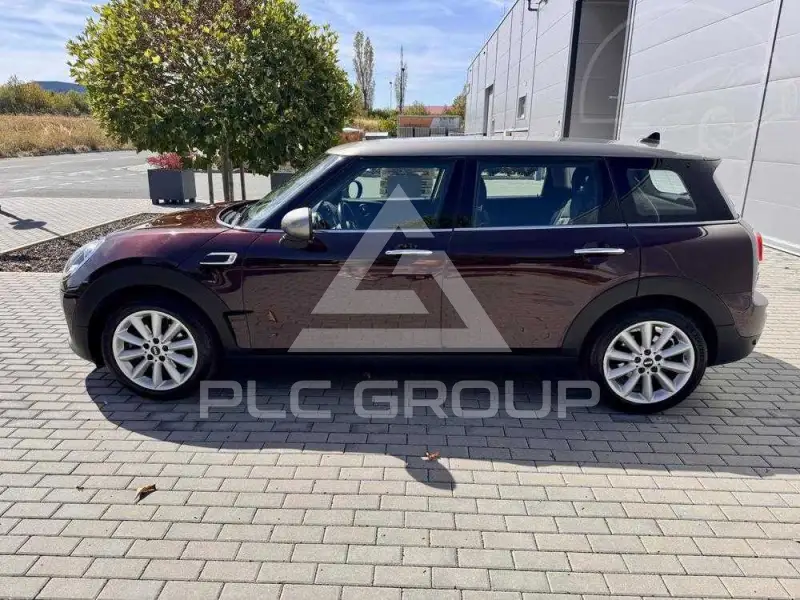 2016 Mini Clubman