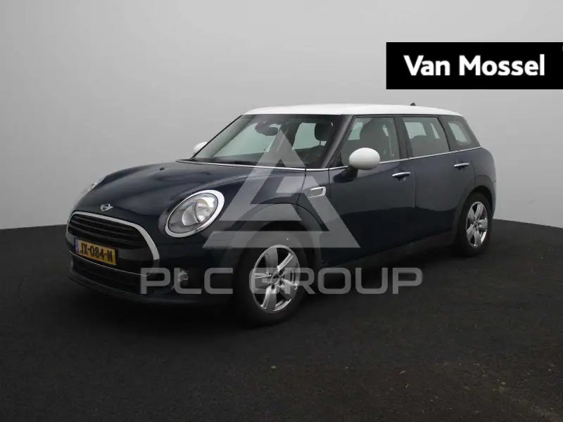 2016 Mini Clubman