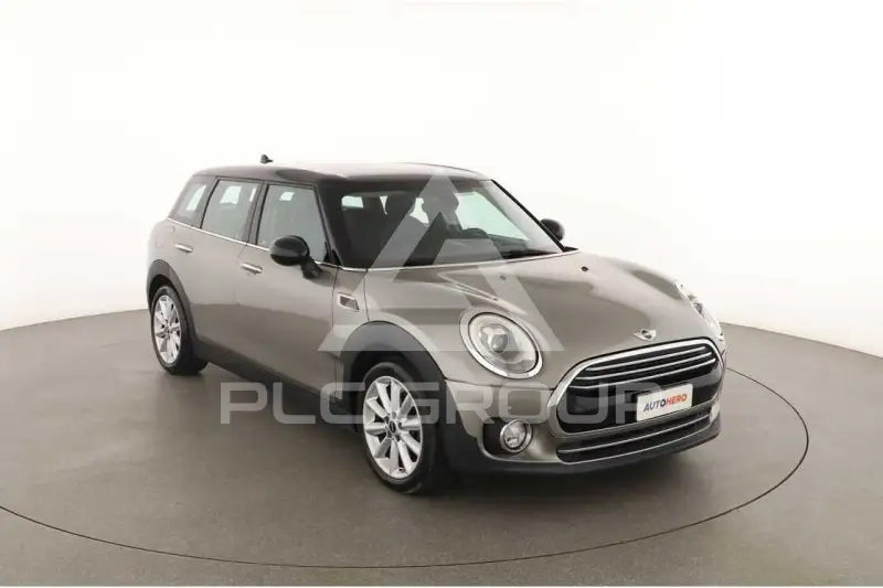 2016 Mini Clubman