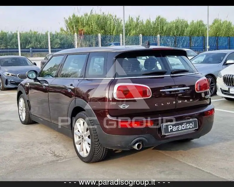 2016 Mini Clubman