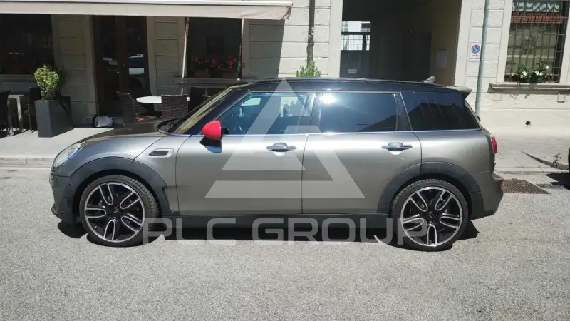 2016 Mini Clubman