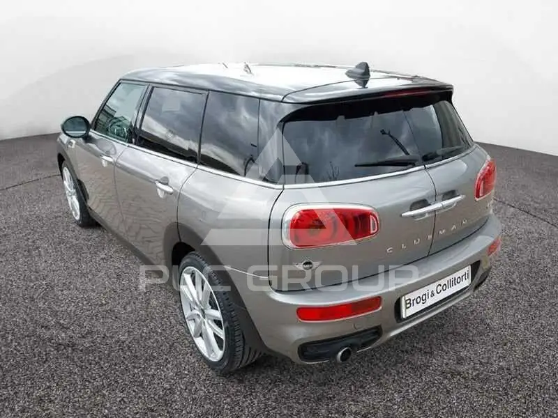 2016 Mini Clubman