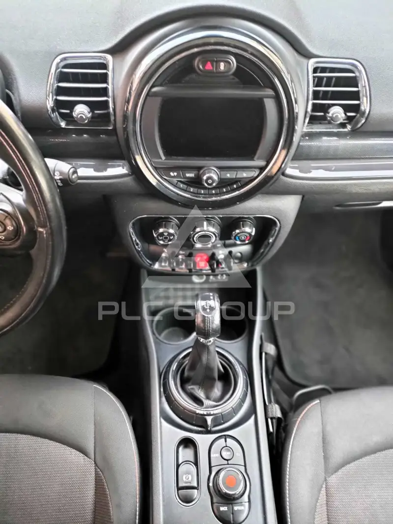 2016 Mini Clubman
