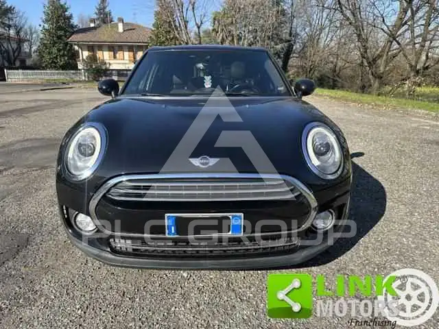 2016 Mini Clubman
