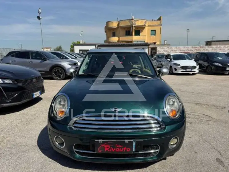 2016 Mini Clubman