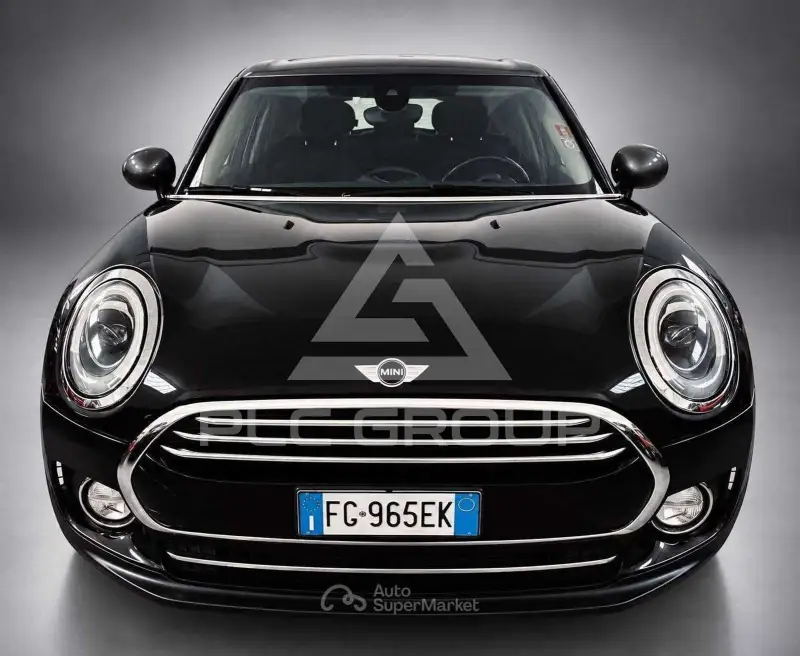 2016 Mini Clubman