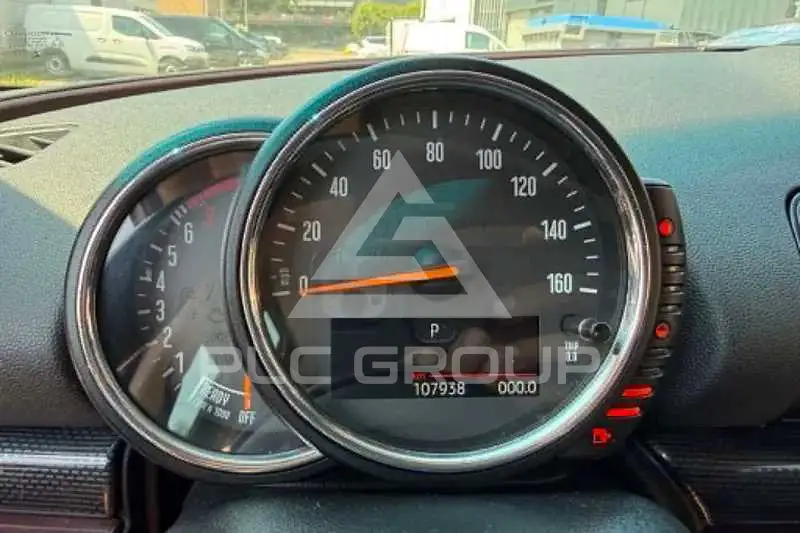 2016 Mini Clubman