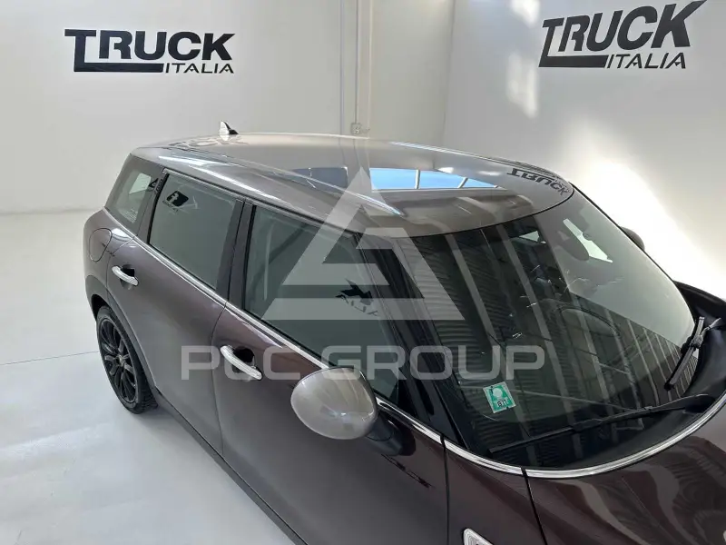 2016 Mini Clubman