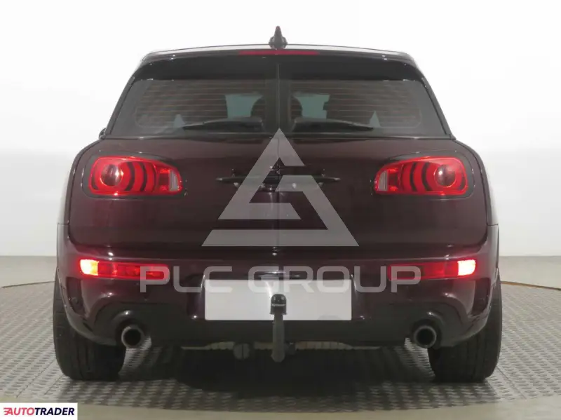 2016 Mini Clubman