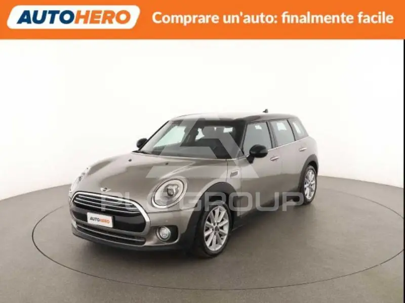 2016 Mini Clubman