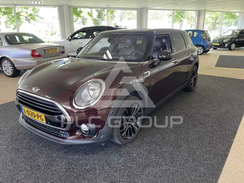 2016 Mini Clubman