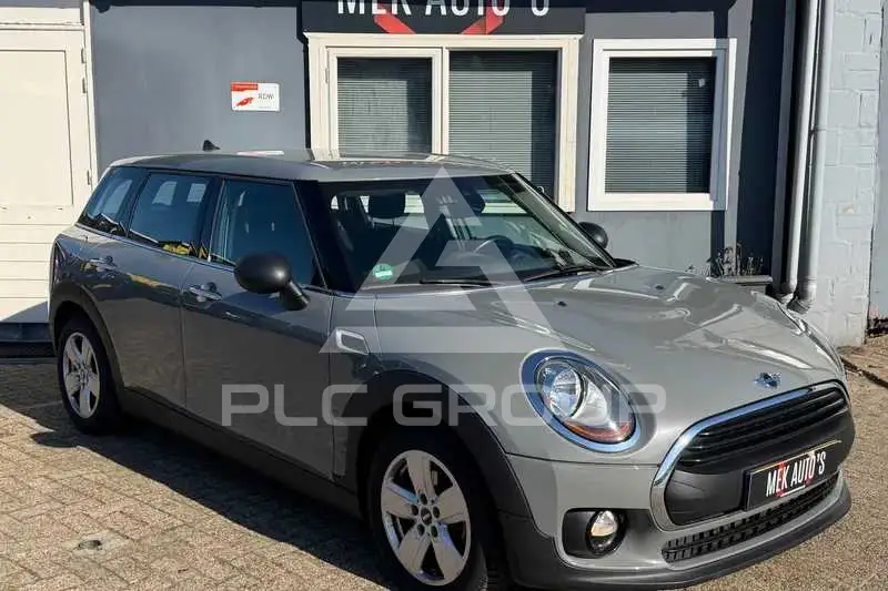2016 Mini Clubman