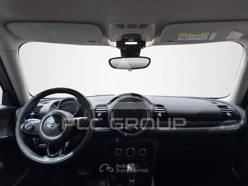 2016 Mini Clubman