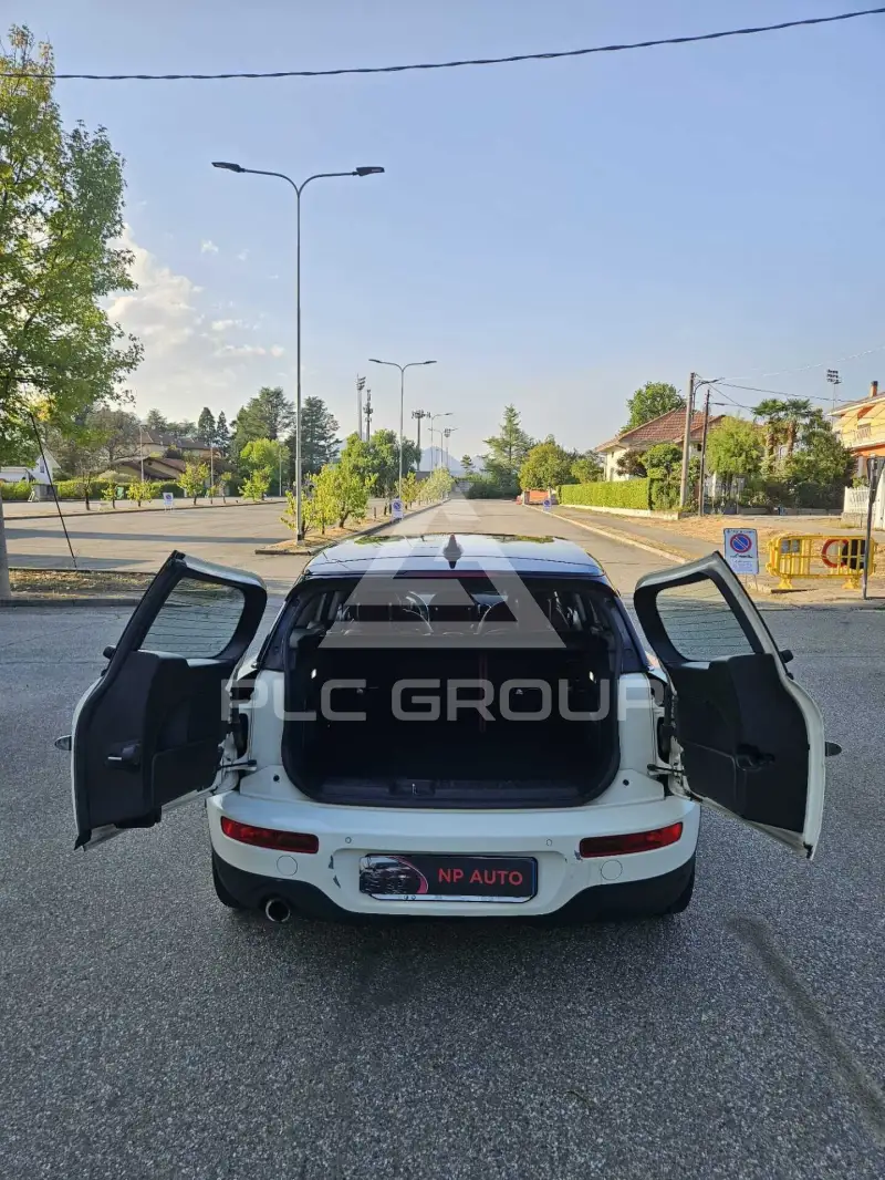 2016 Mini Clubman