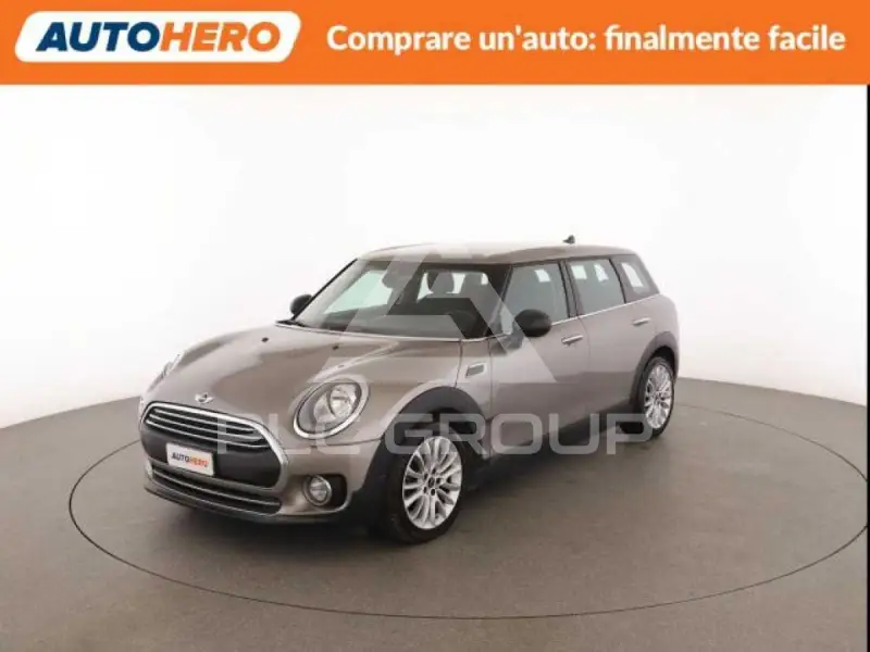 2016 Mini Clubman