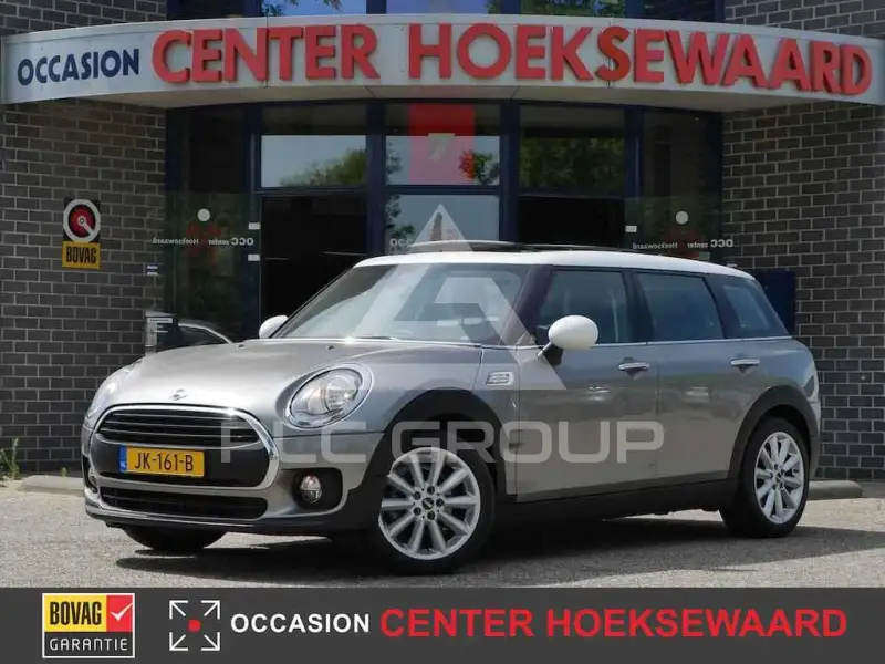 2016 Mini Clubman