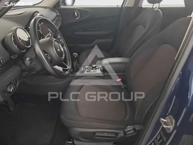 2016 Mini Clubman