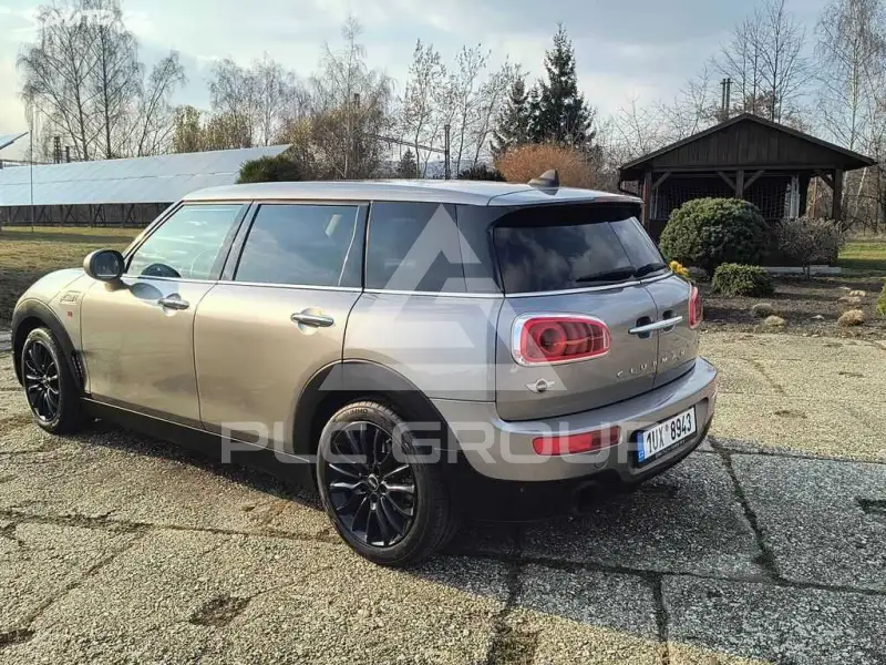 2016 Mini Clubman