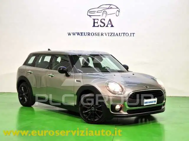 2016 Mini Clubman