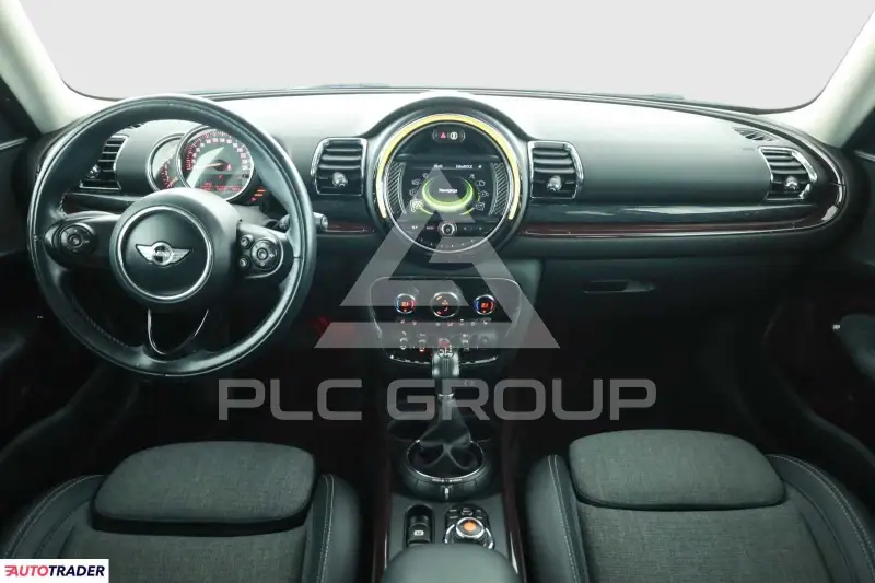2016 Mini Clubman