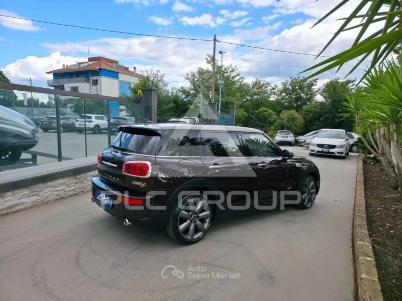 2016 Mini Clubman