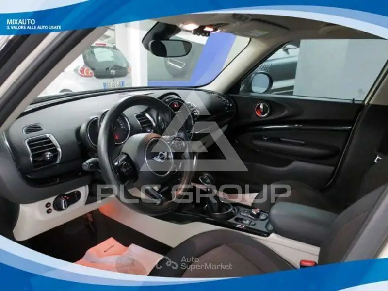 2016 Mini Clubman