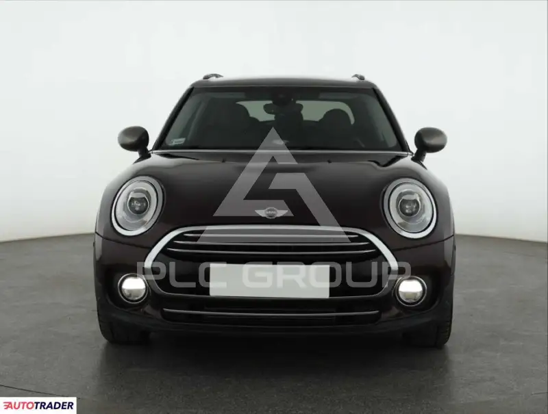 2016 Mini Clubman