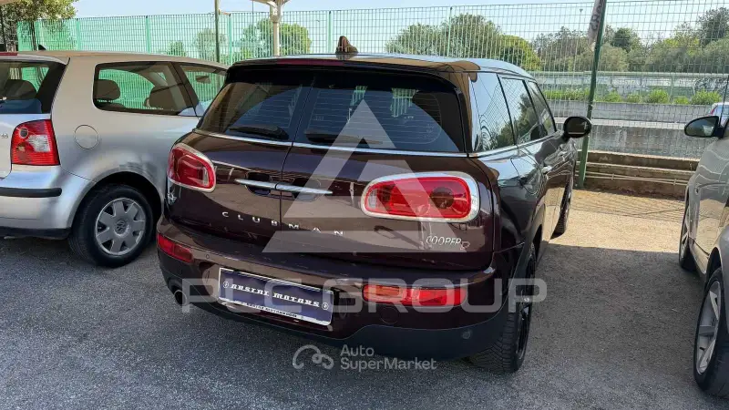 2016 Mini Clubman