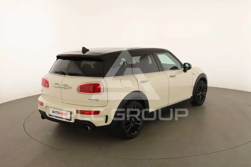 2016 Mini Clubman