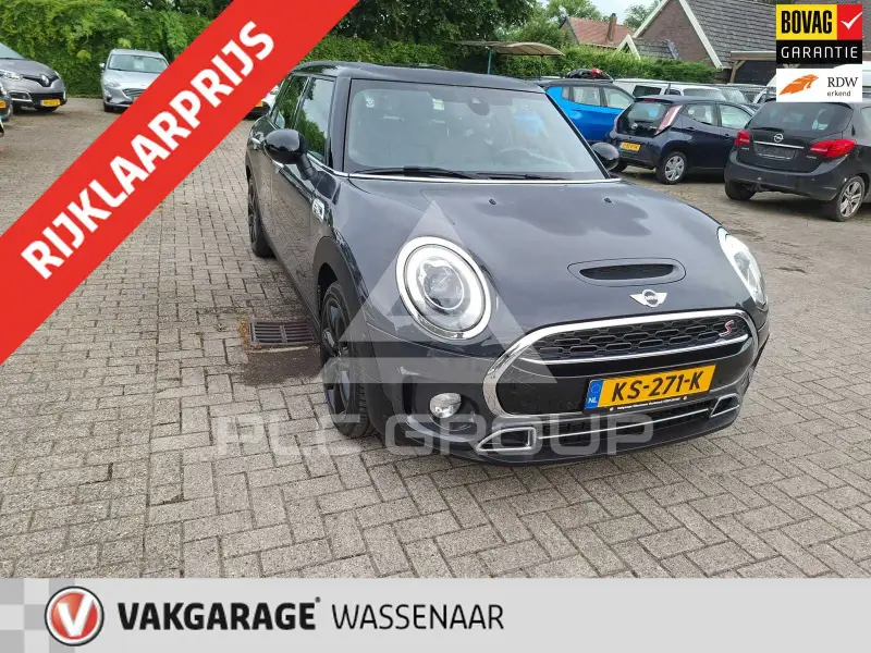 2016 Mini Clubman
