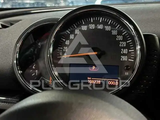 2020 Mini Clubman