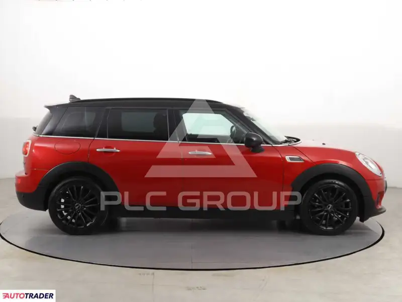 2016 Mini Clubman