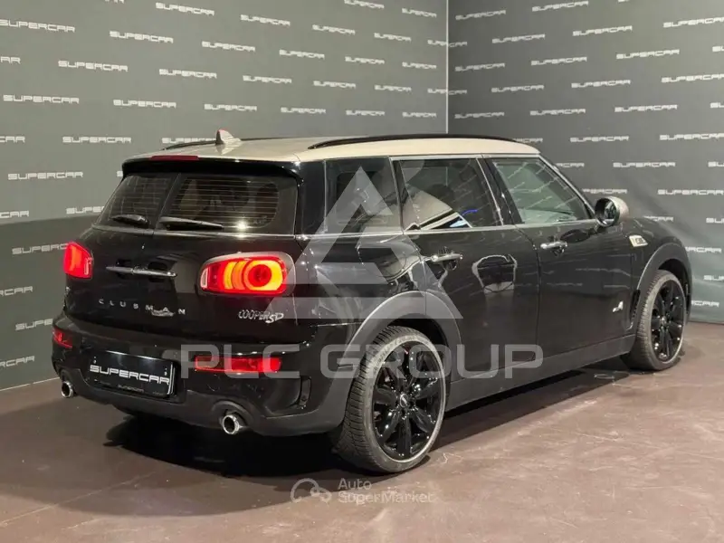 2016 Mini Clubman