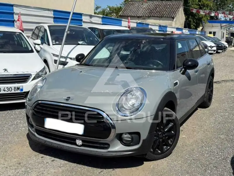 2016 Mini Clubman