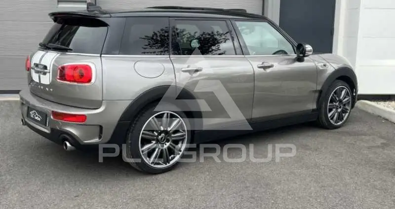 2016 Mini Clubman