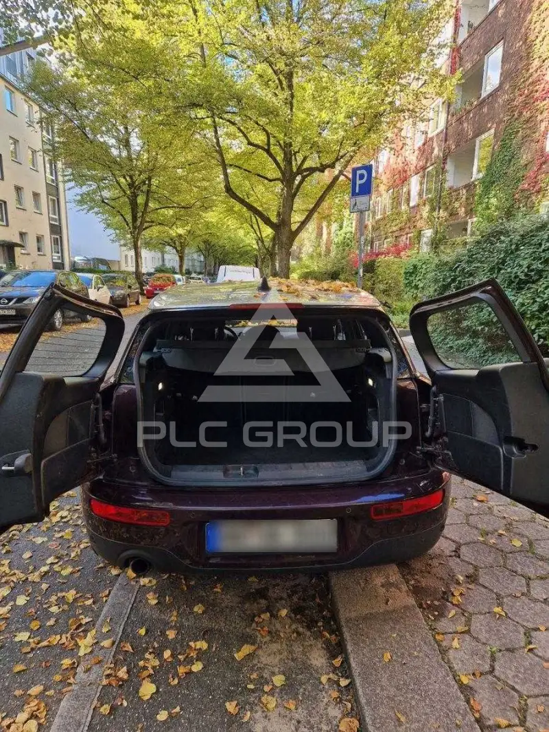 2016 Mini Clubman
