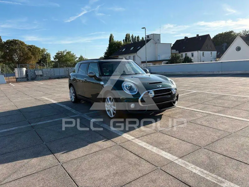2016 Mini Clubman