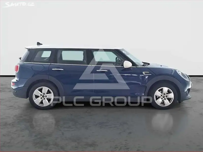 2016 Mini Clubman