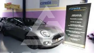 2016 Mini Clubman