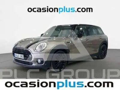 2016 Mini Clubman