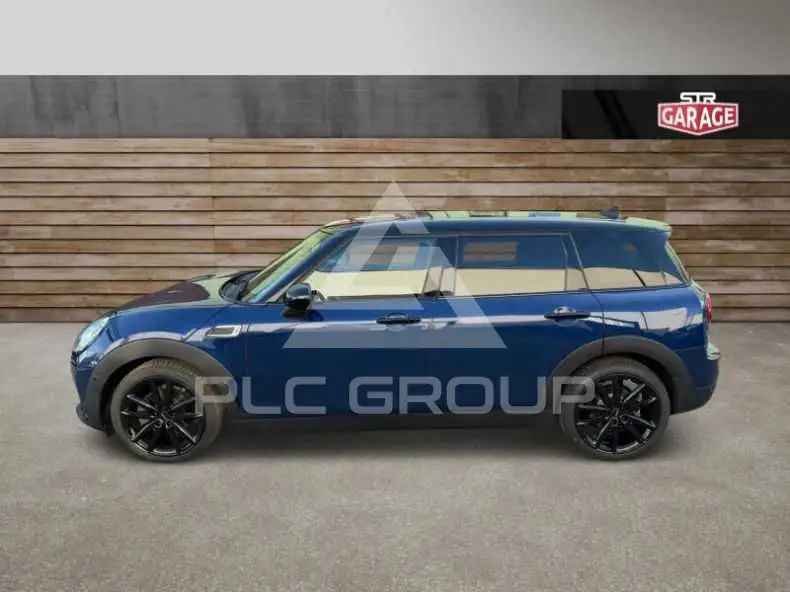 2016 Mini Clubman
